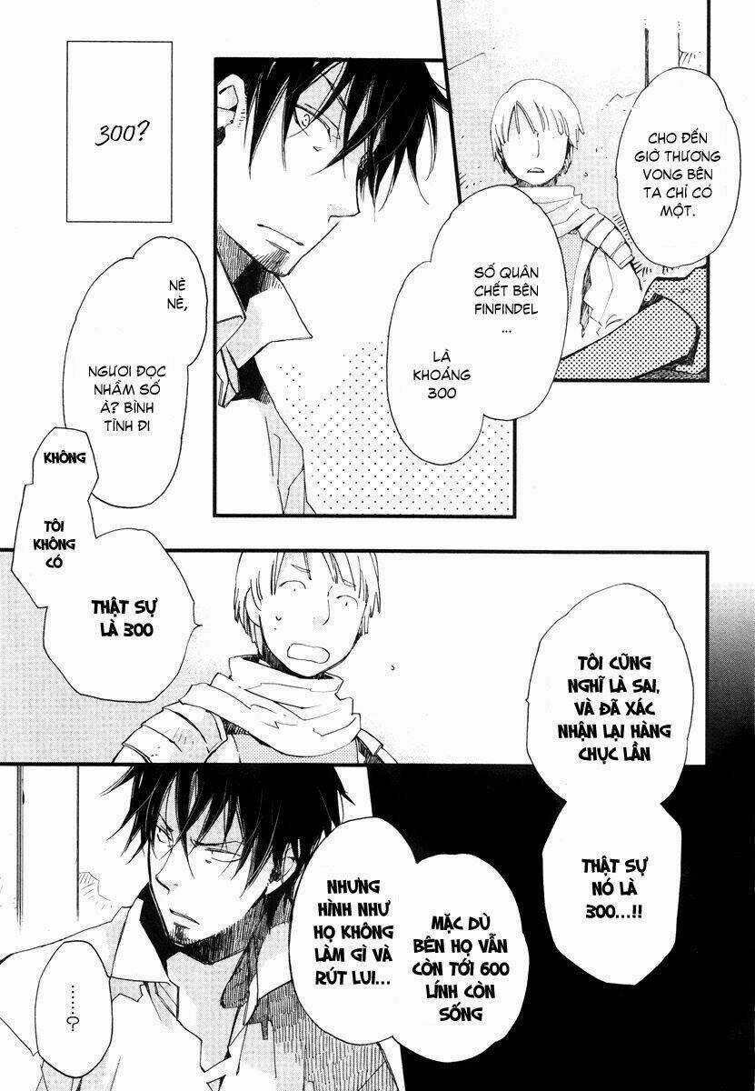 Aruosumente - Chapter 14 - Trang 17