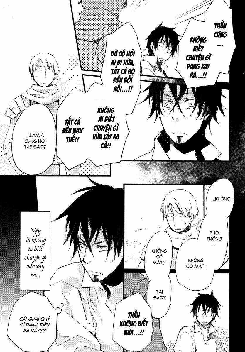 Aruosumente - Chapter 14 - Trang 19