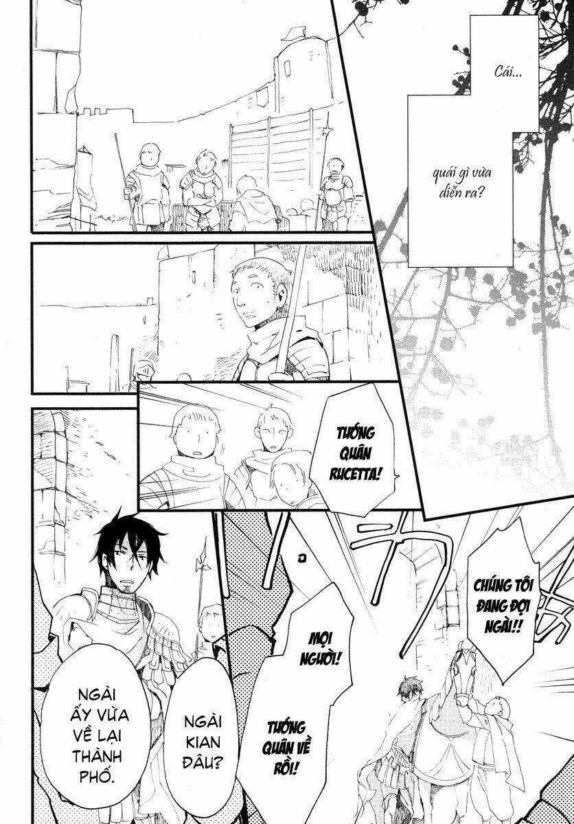 Aruosumente - Chapter 14 - Trang 20