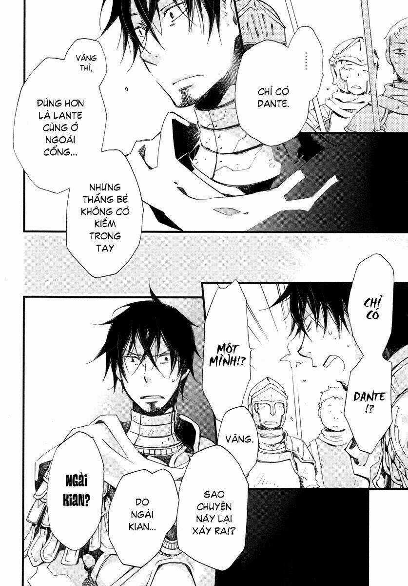 Aruosumente - Chapter 14 - Trang 22