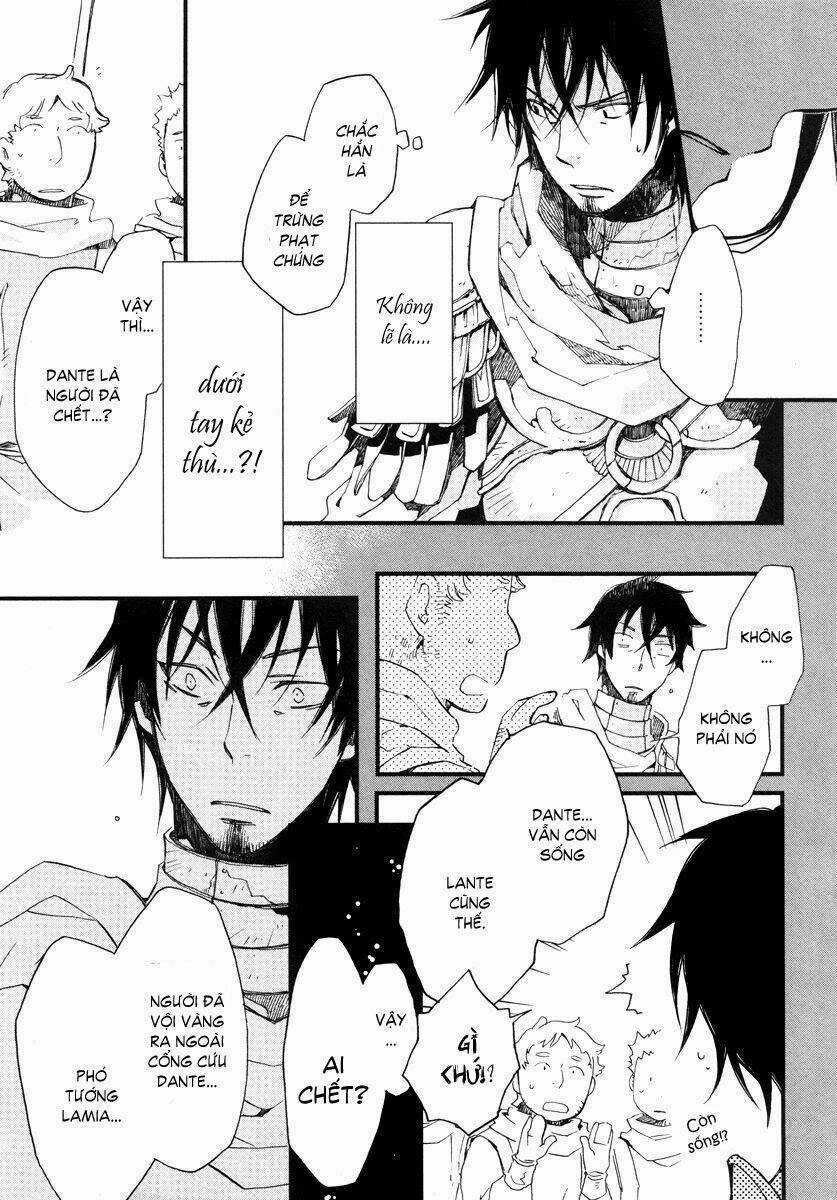 Aruosumente - Chapter 14 - Trang 23