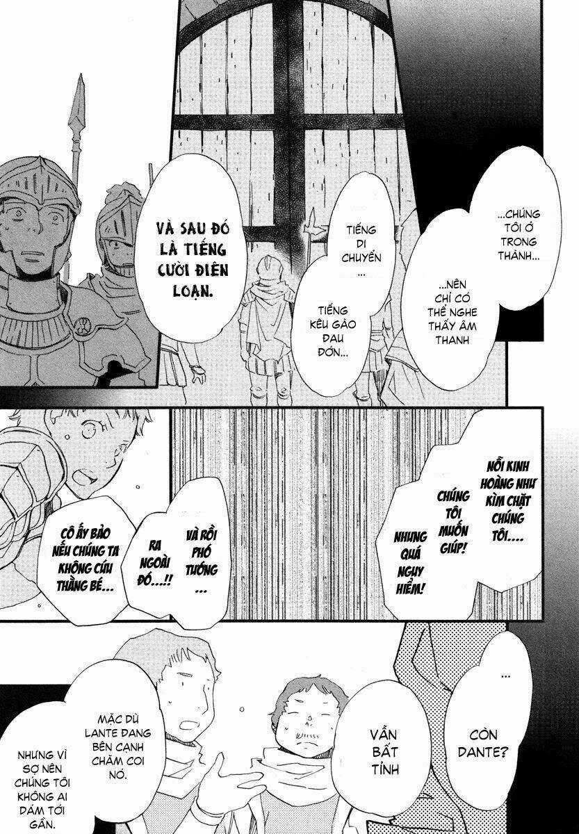 Aruosumente - Chapter 14 - Trang 25