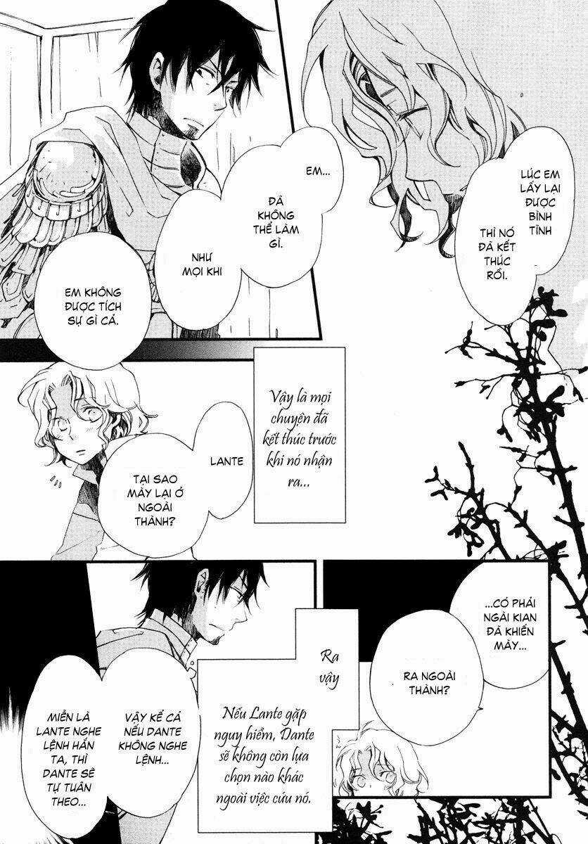 Aruosumente - Chapter 14 - Trang 27