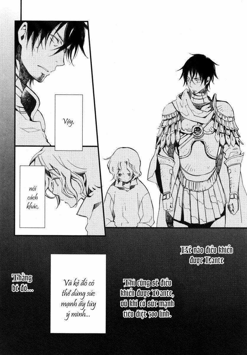 Aruosumente - Chapter 14 - Trang 28