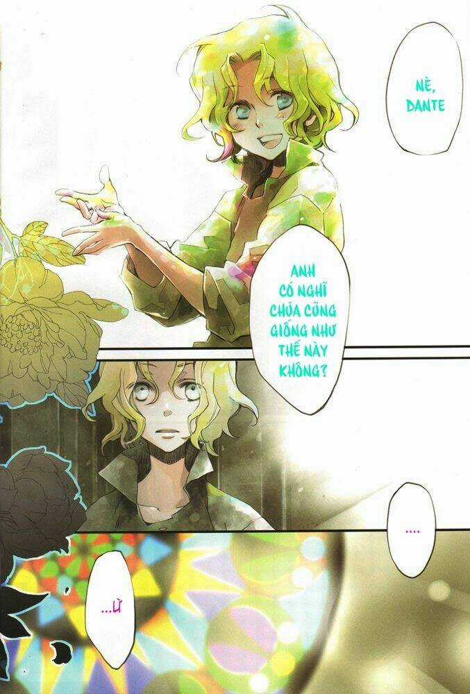 Aruosumente - Chapter 14 - Trang 5