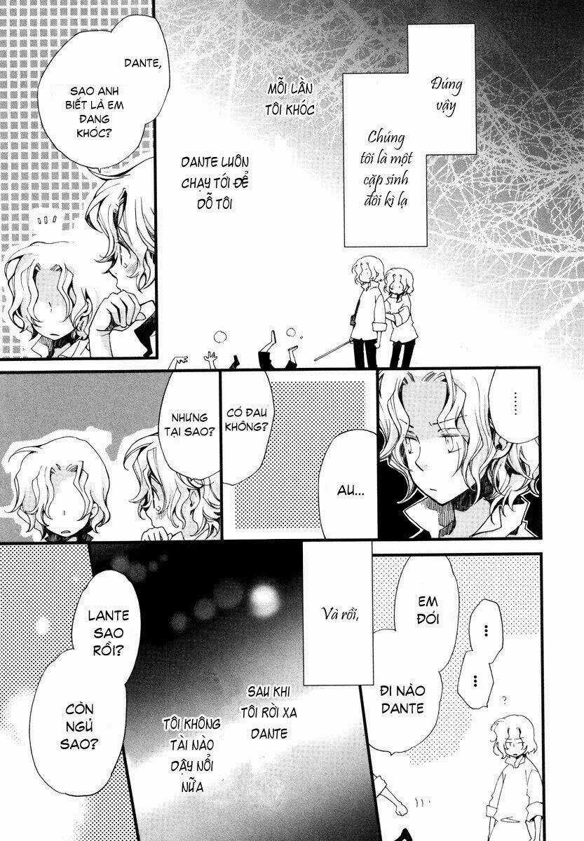 Aruosumente - Chapter 14 - Trang 7