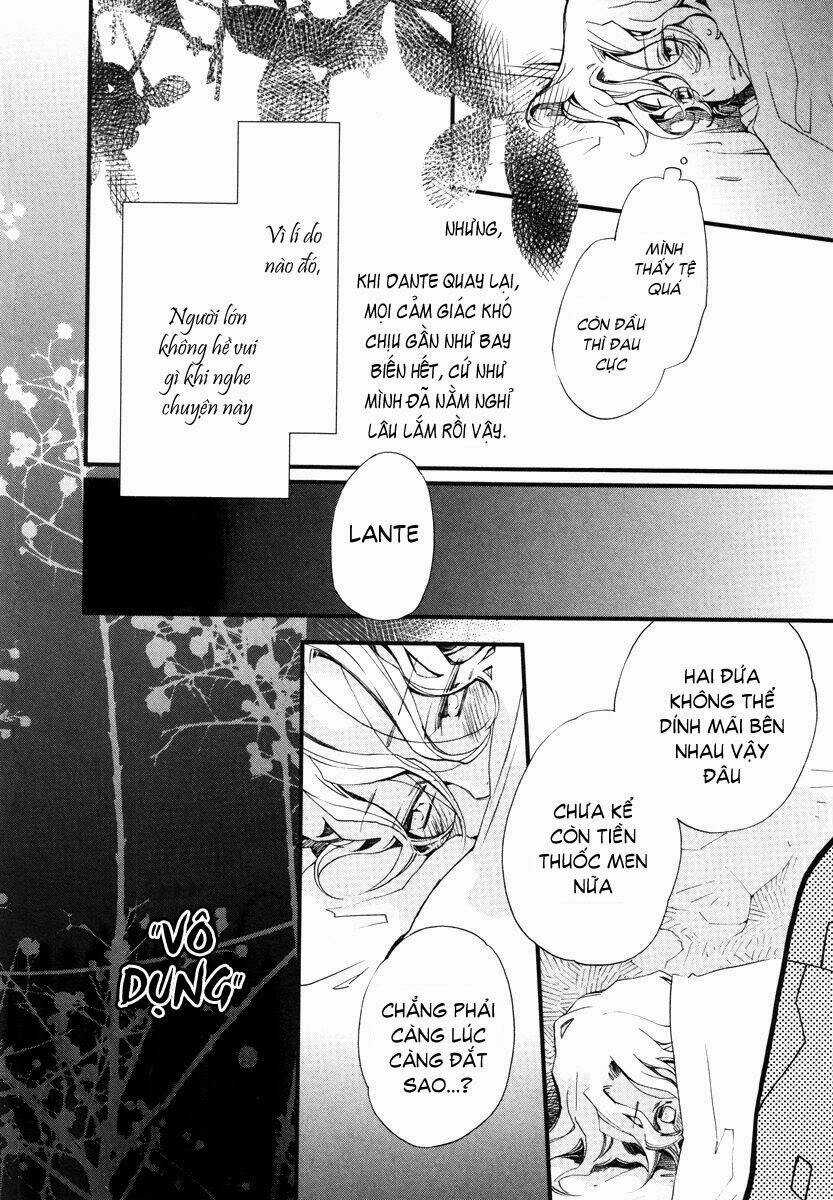 Aruosumente - Chapter 14 - Trang 8