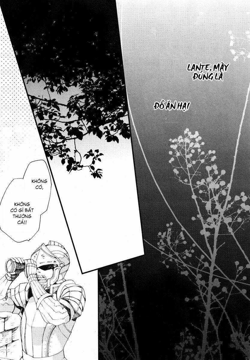 Aruosumente - Chapter 14 - Trang 9