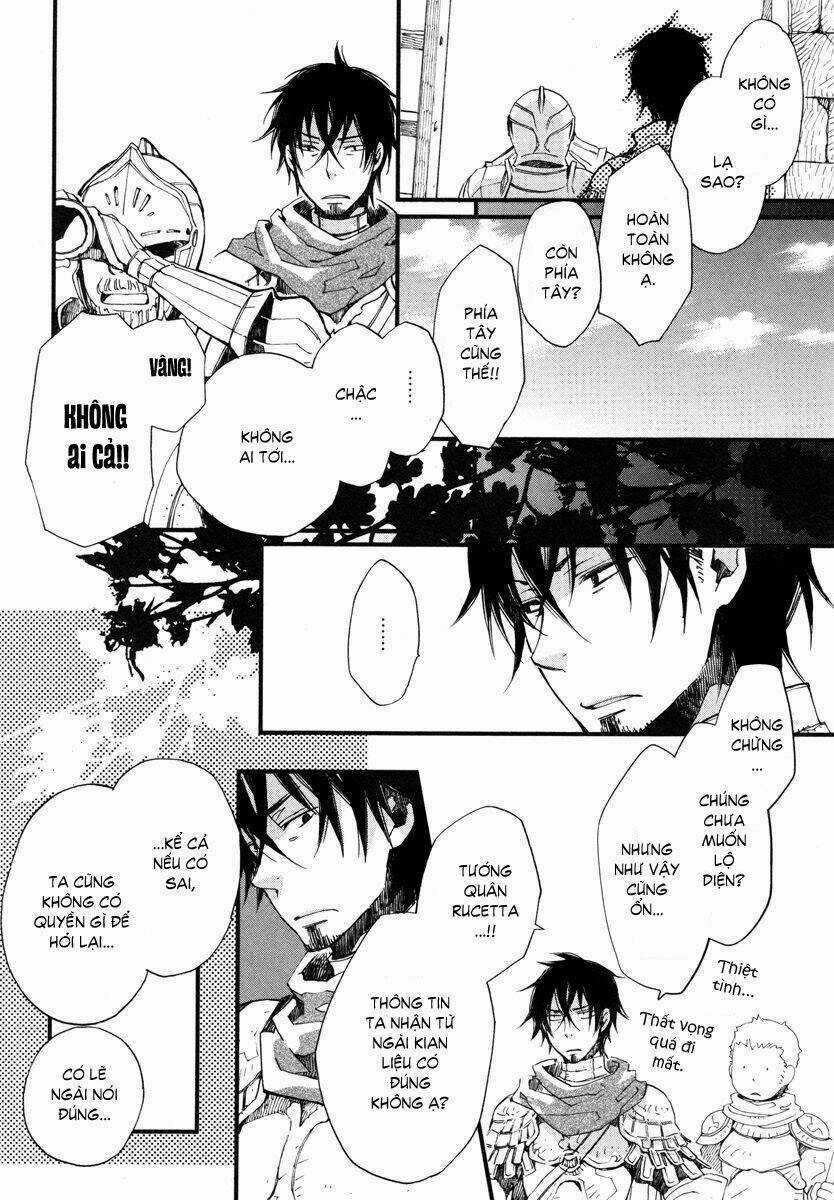 Aruosumente - Chapter 14 - Trang 10