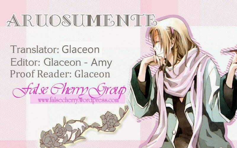 Aruosumente - Chapter 15 - Trang 1