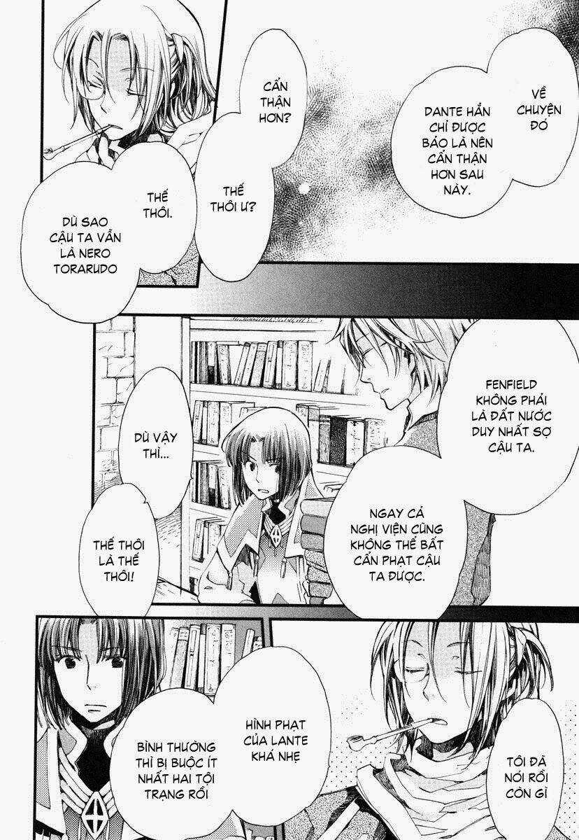 Aruosumente - Chapter 15 - Trang 11