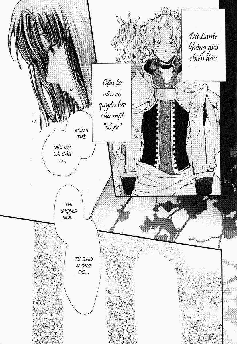 Aruosumente - Chapter 15 - Trang 16