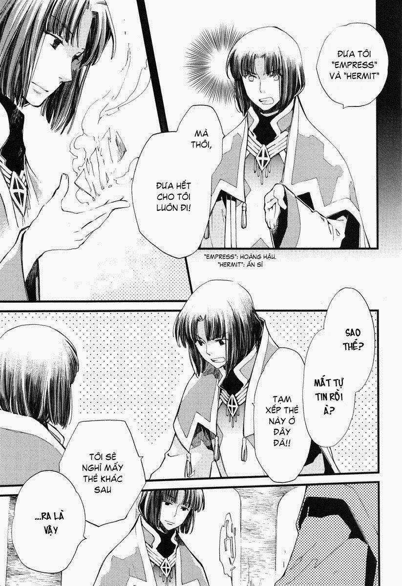 Aruosumente - Chapter 15 - Trang 18