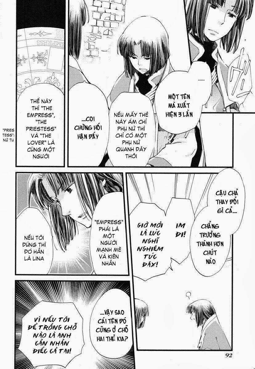 Aruosumente - Chapter 15 - Trang 19