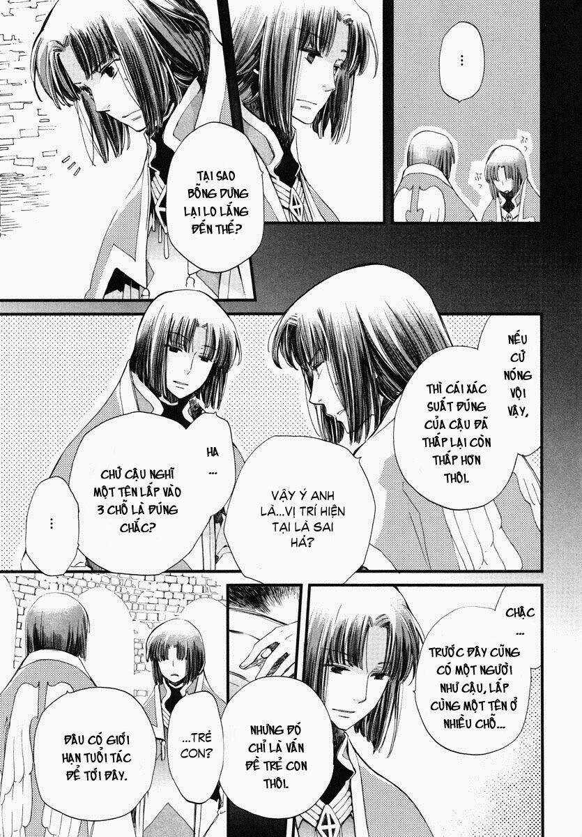 Aruosumente - Chapter 15 - Trang 20