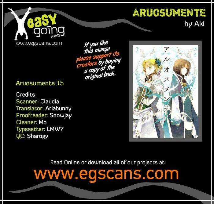 Aruosumente - Chapter 15 - Trang 3