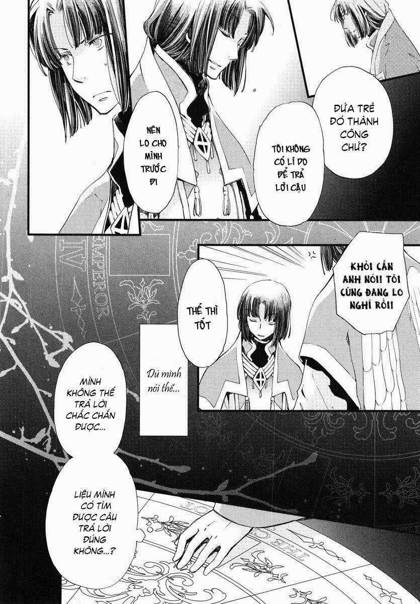 Aruosumente - Chapter 15 - Trang 21