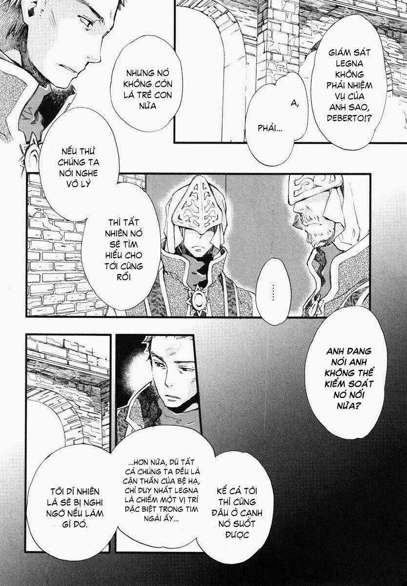 Aruosumente - Chapter 15 - Trang 23