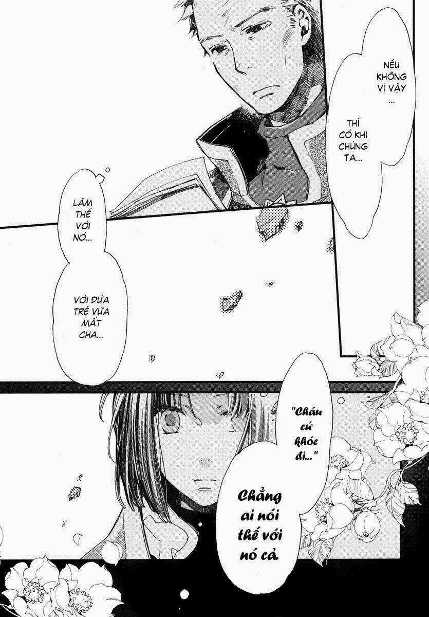 Aruosumente - Chapter 15 - Trang 24