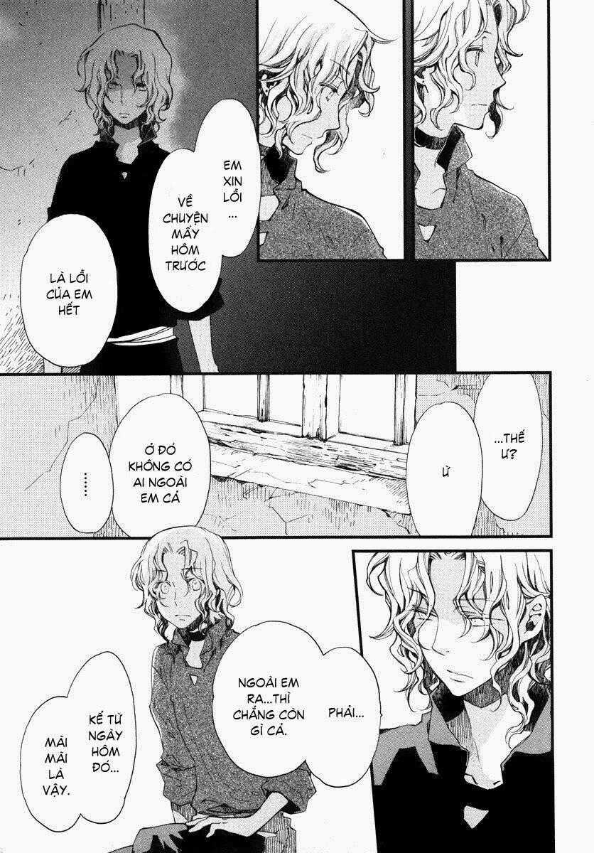 Aruosumente - Chapter 15 - Trang 26