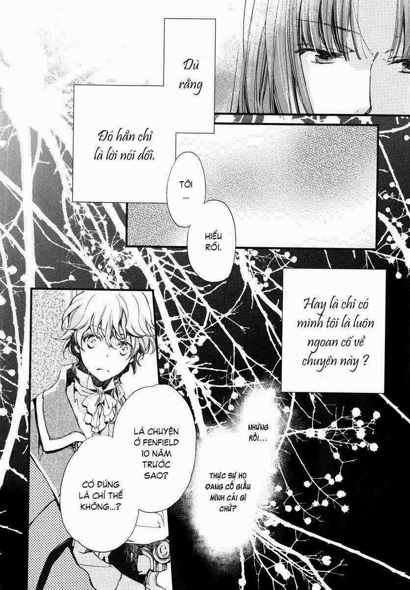 Aruosumente - Chapter 15 - Trang 7