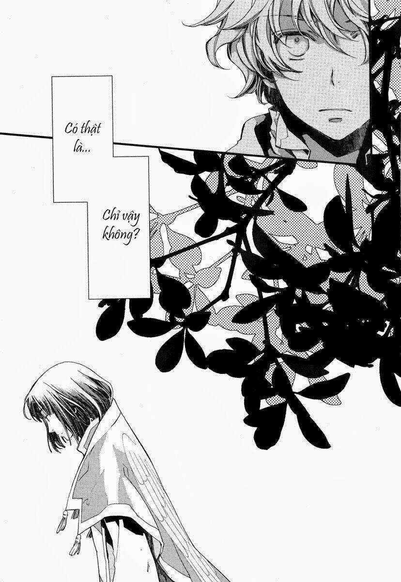 Aruosumente - Chapter 15 - Trang 8