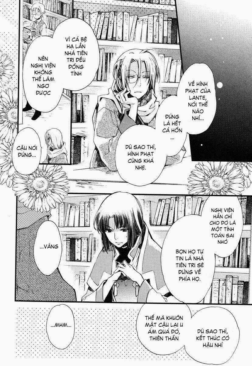 Aruosumente - Chapter 15 - Trang 9