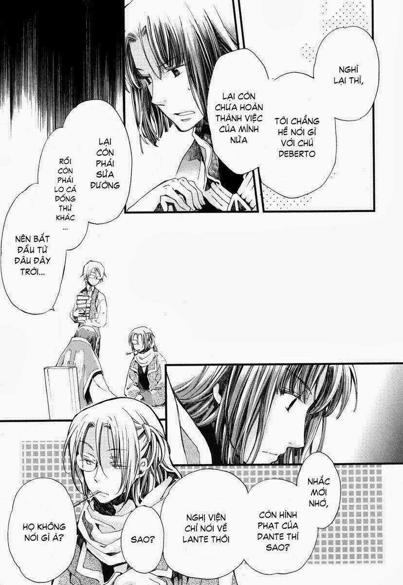 Aruosumente - Chapter 15 - Trang 10