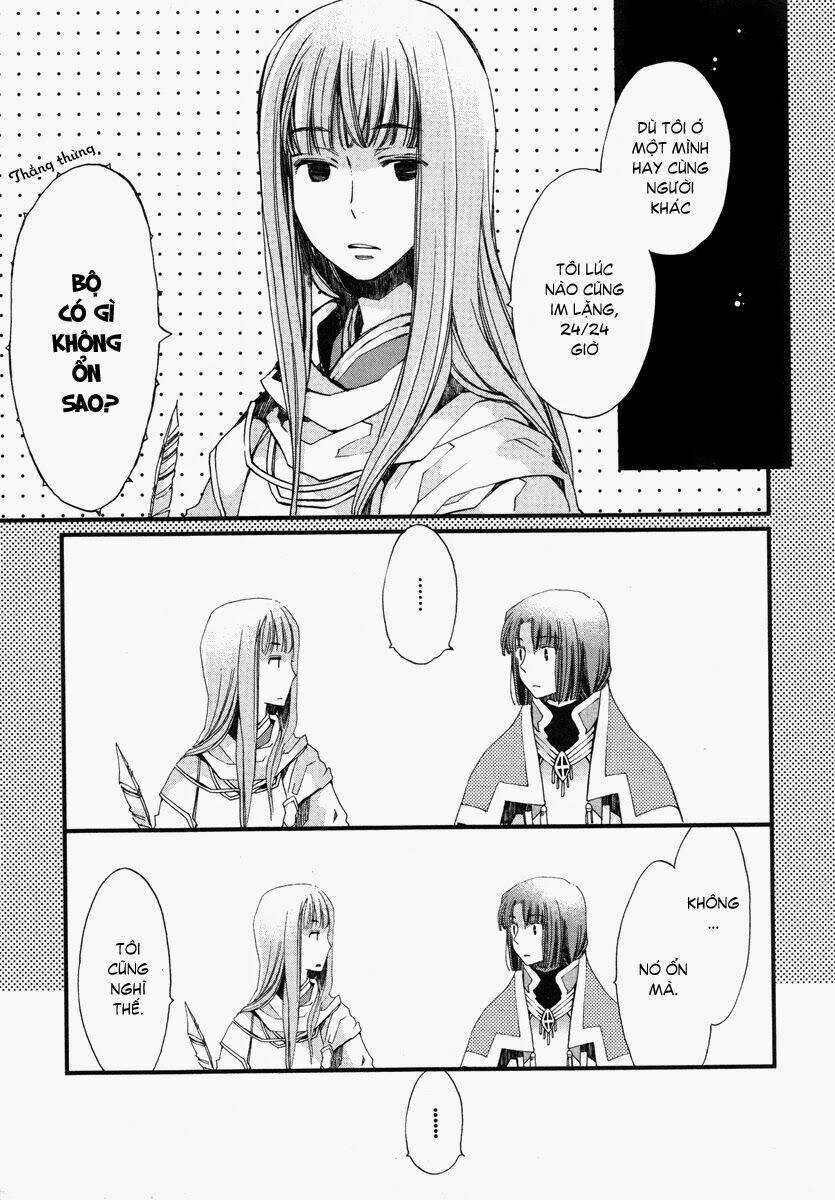 Aruosumente - Chapter 16 - Trang 11