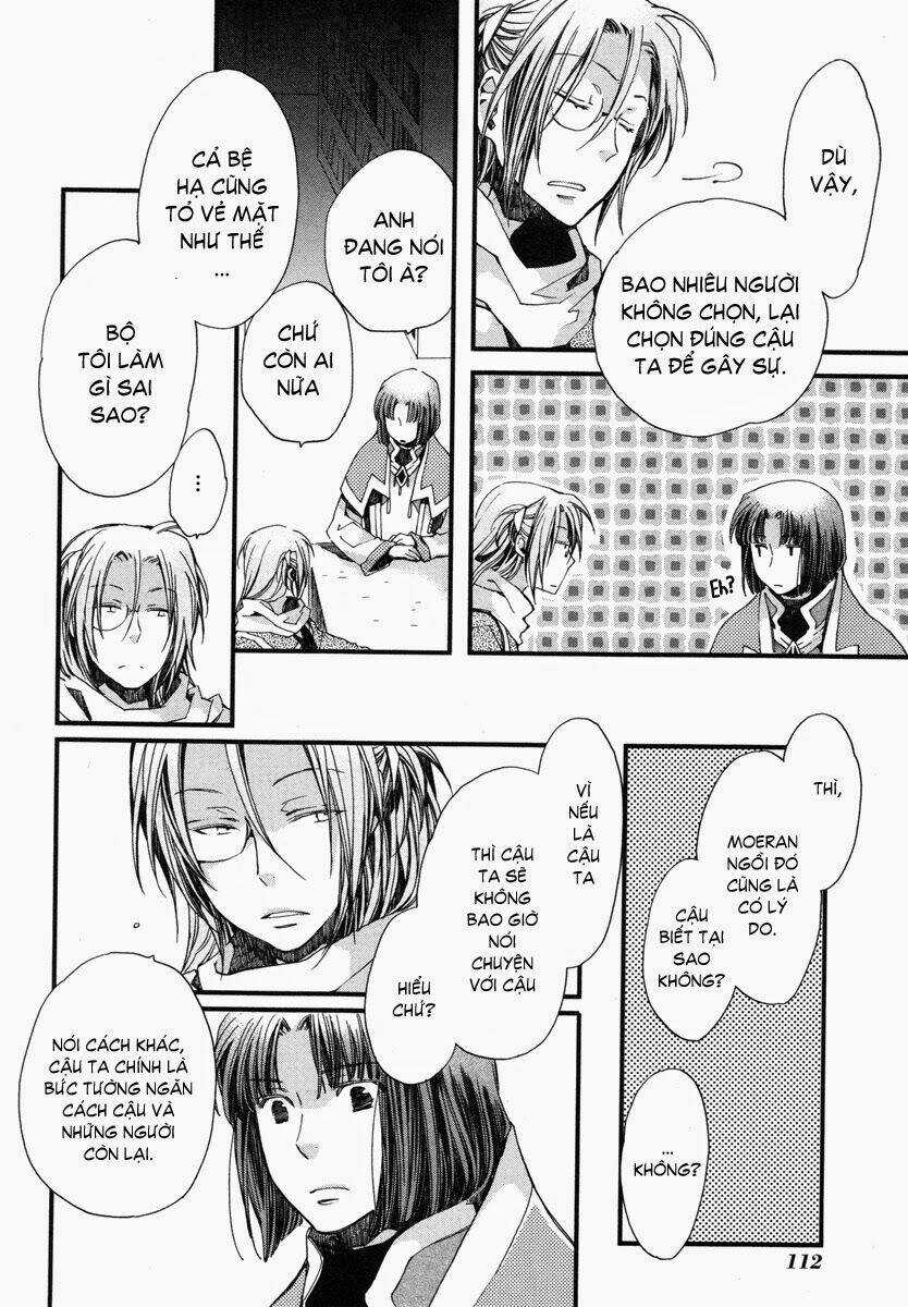 Aruosumente - Chapter 16 - Trang 14