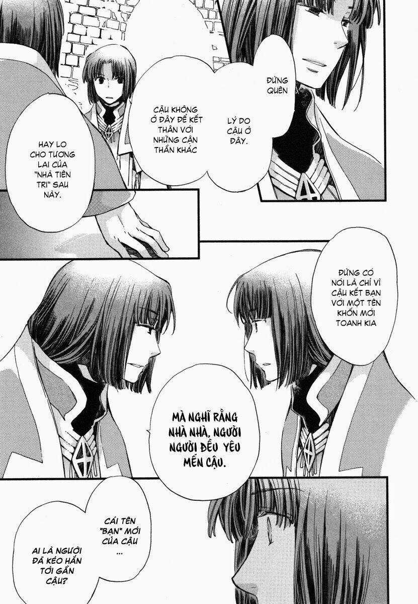 Aruosumente - Chapter 16 - Trang 19