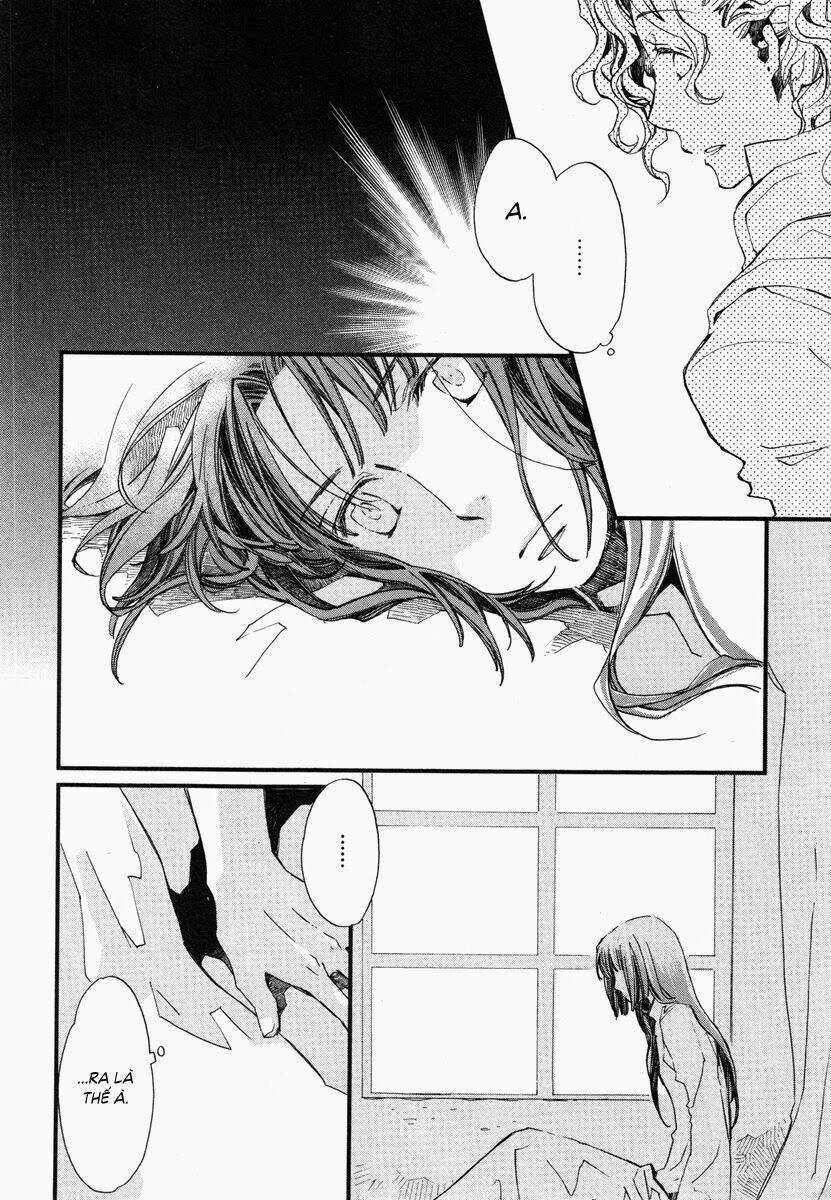 Aruosumente - Chapter 16 - Trang 20