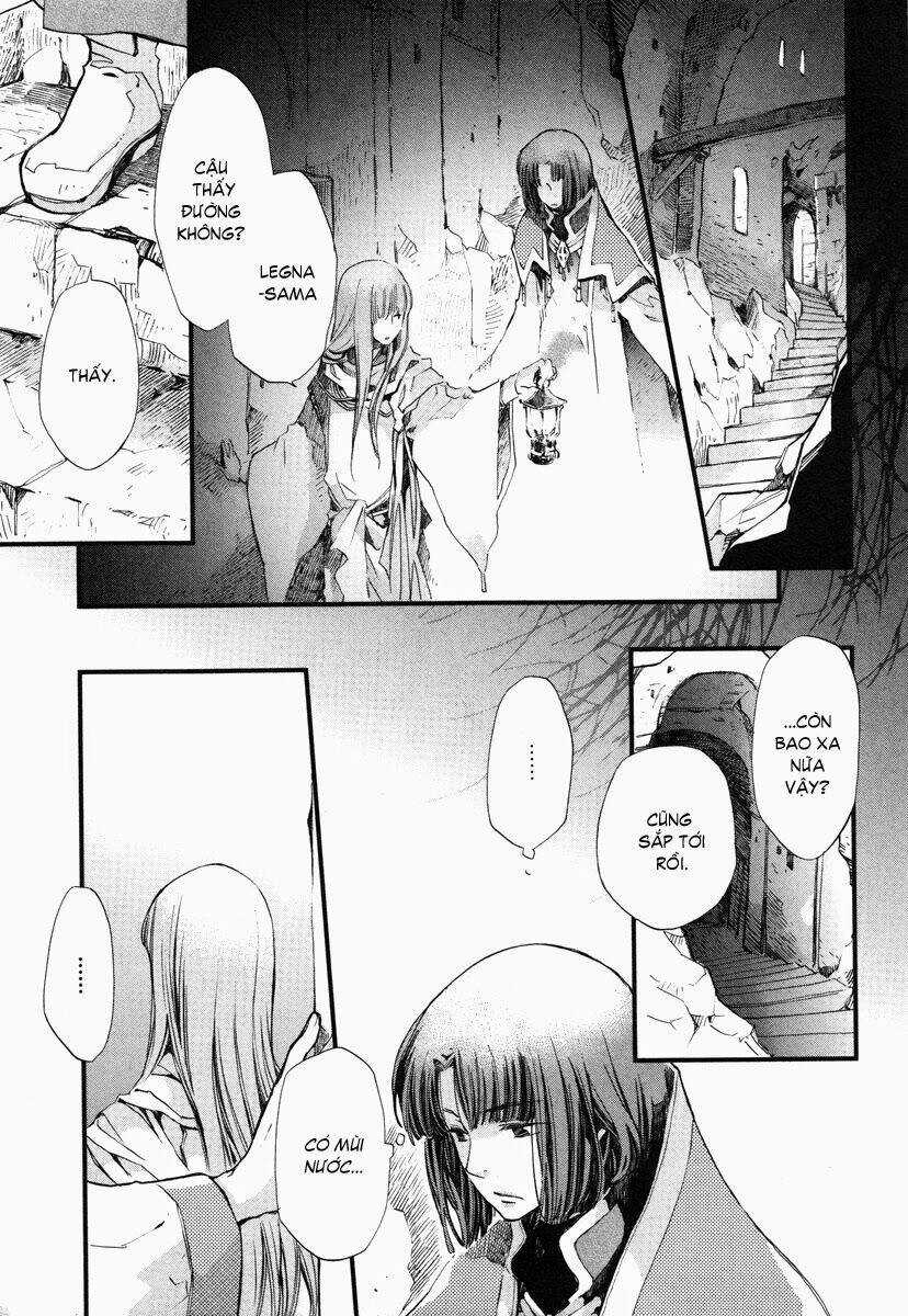 Aruosumente - Chapter 16 - Trang 3