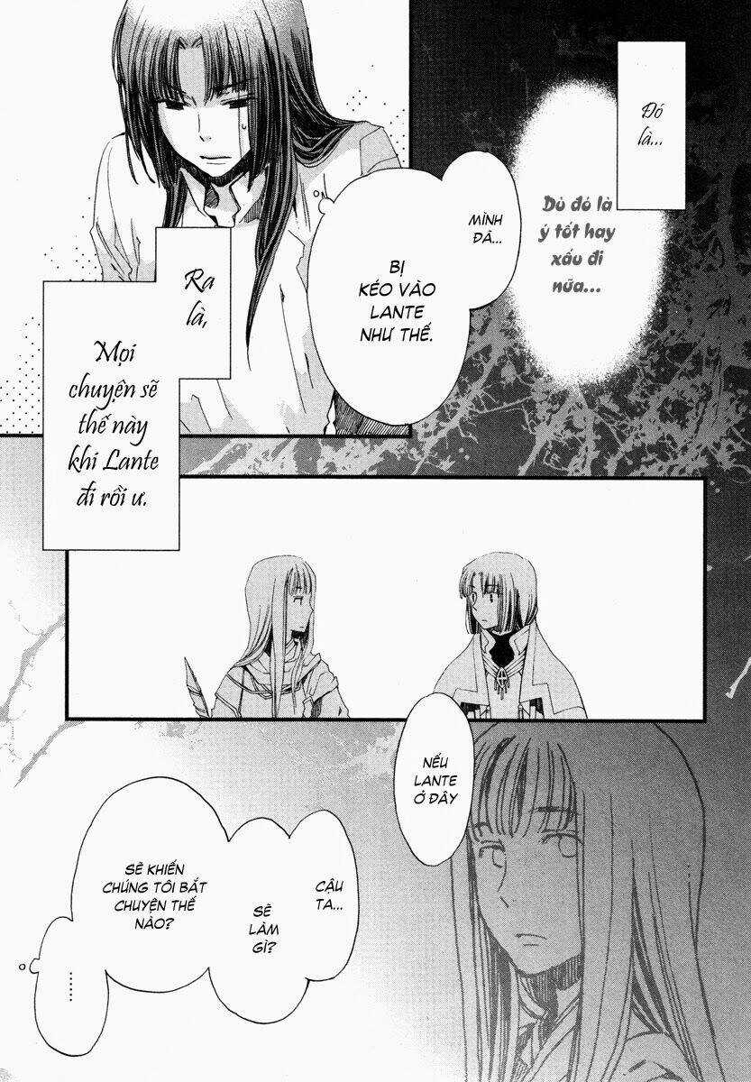 Aruosumente - Chapter 16 - Trang 21