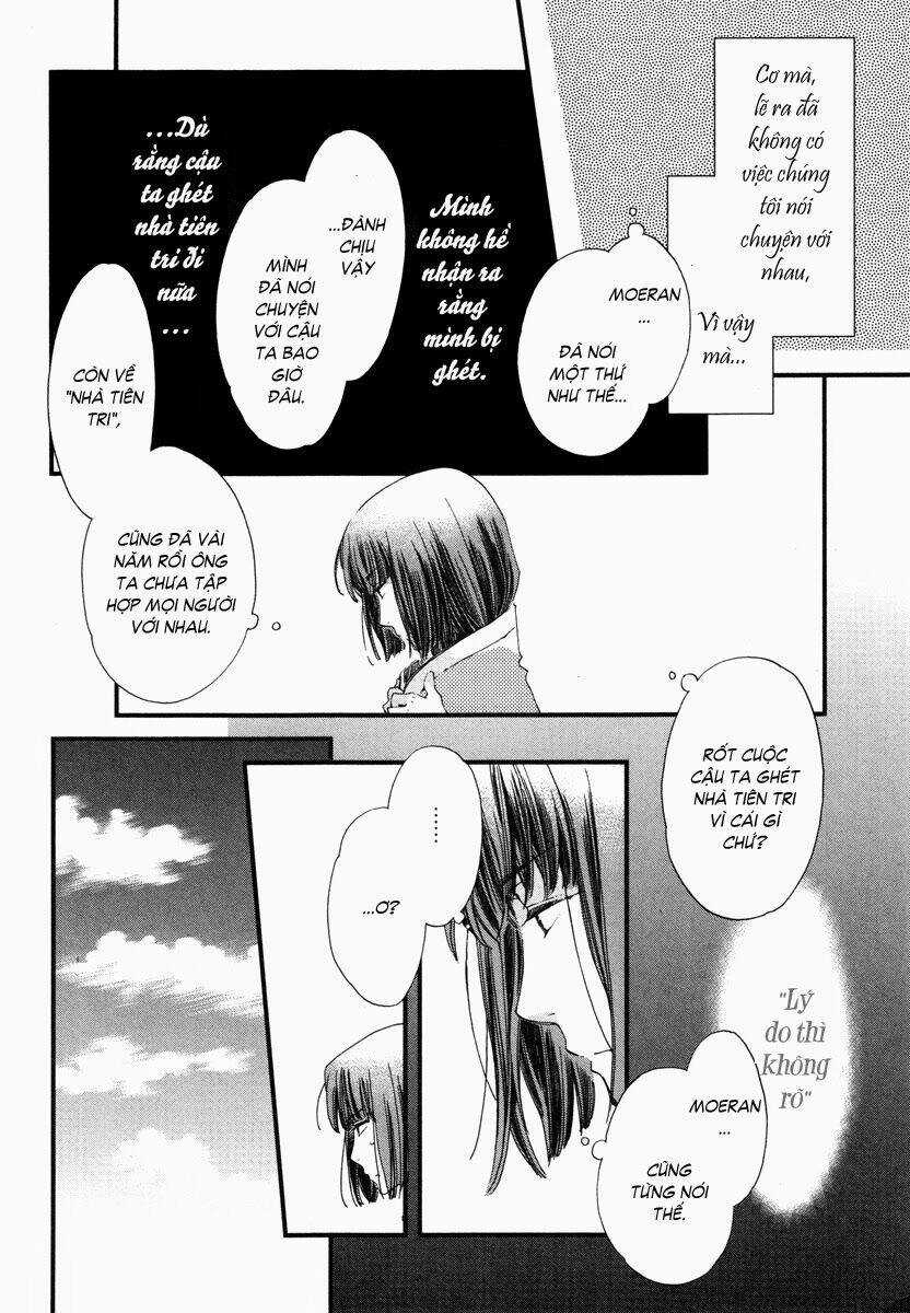 Aruosumente - Chapter 16 - Trang 22