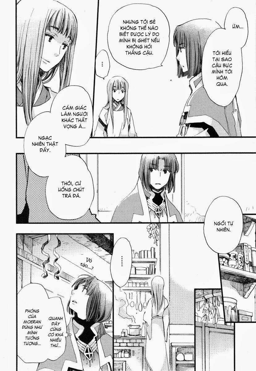 Aruosumente - Chapter 16 - Trang 24