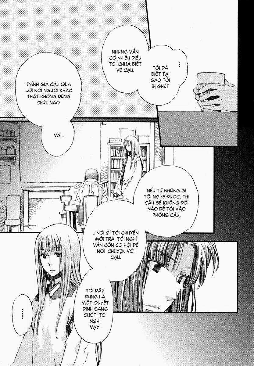 Aruosumente - Chapter 16 - Trang 27