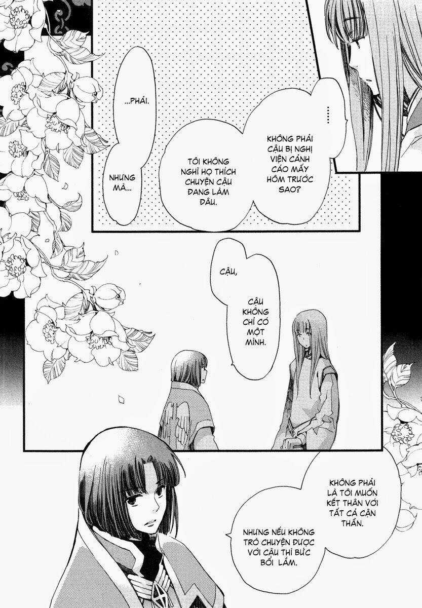 Aruosumente - Chapter 16 - Trang 28