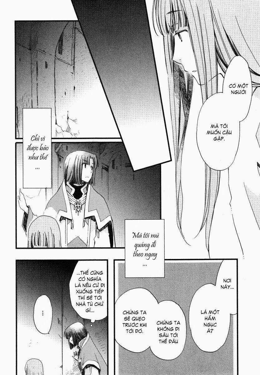 Aruosumente - Chapter 16 - Trang 30