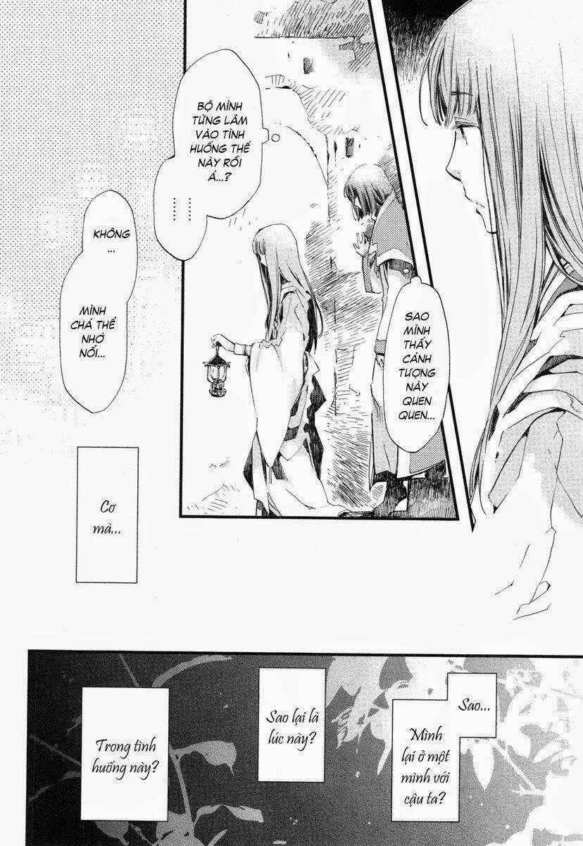 Aruosumente - Chapter 16 - Trang 4