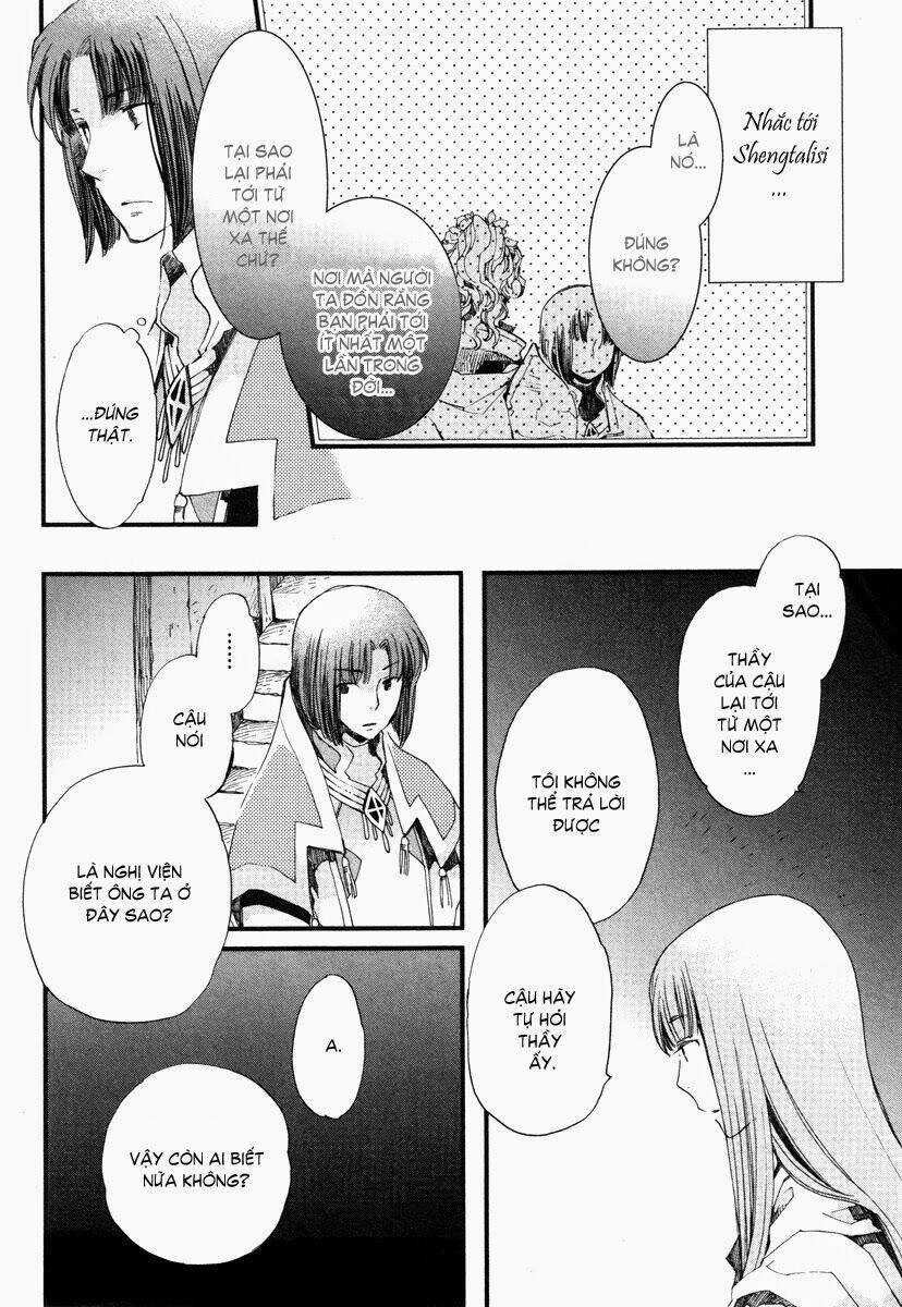 Aruosumente - Chapter 16 - Trang 32