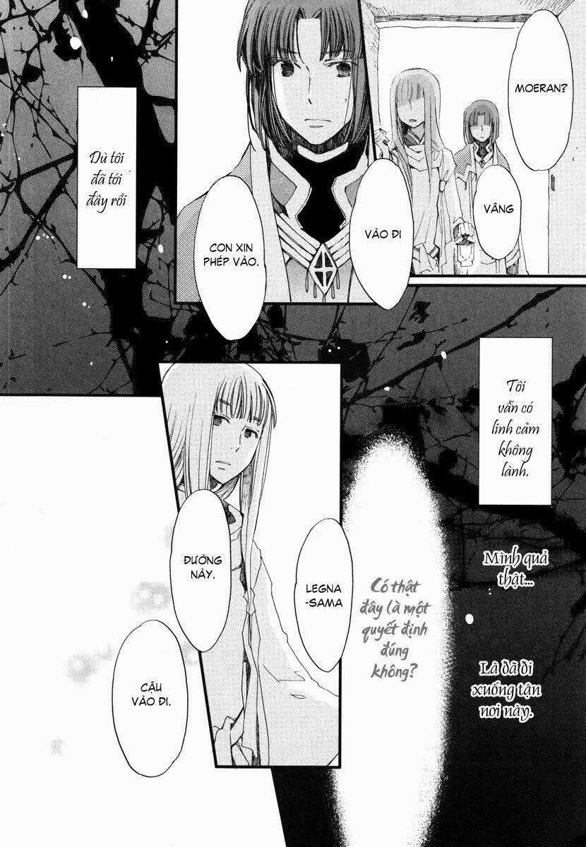 Aruosumente - Chapter 16 - Trang 34