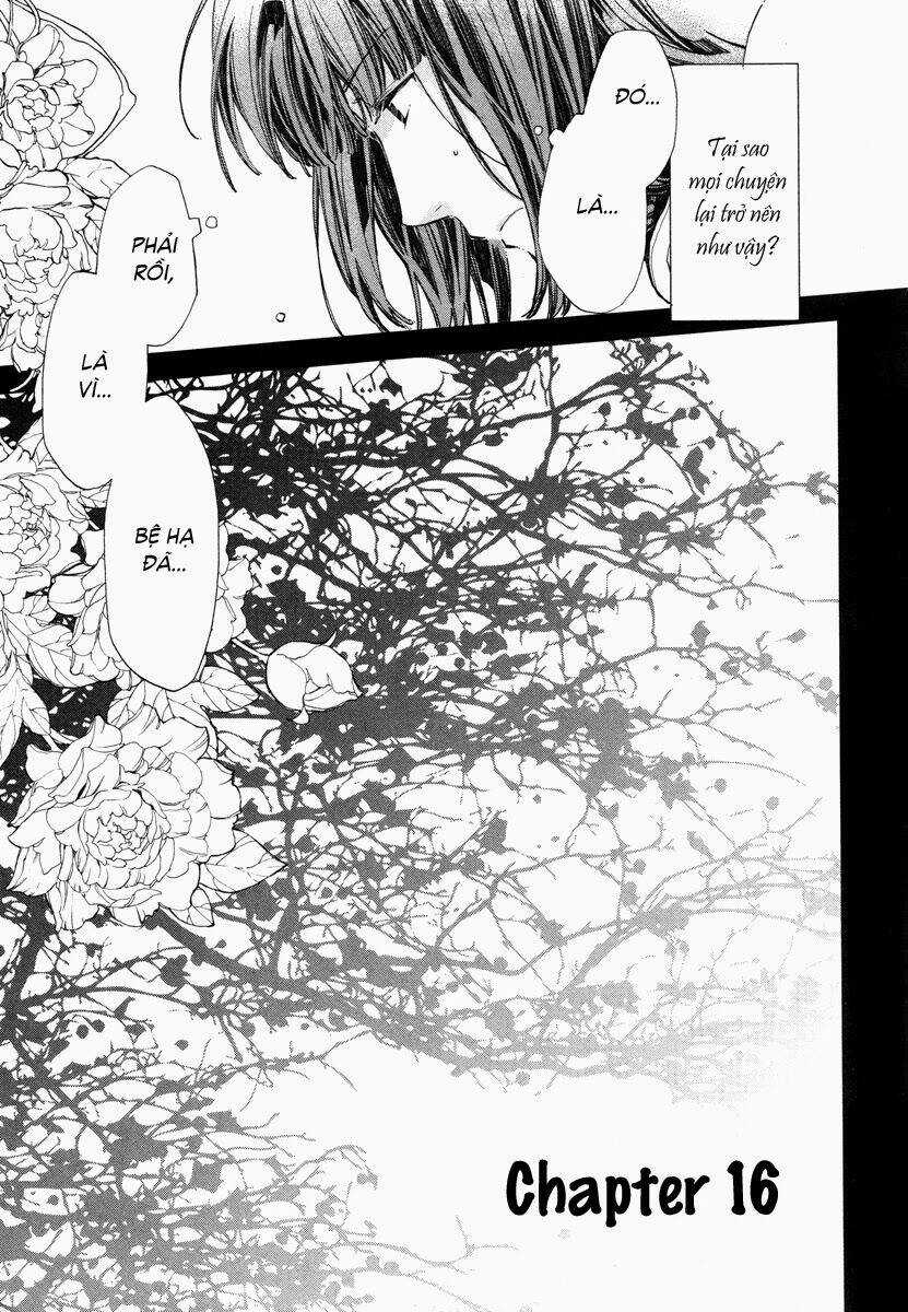 Aruosumente - Chapter 16 - Trang 5