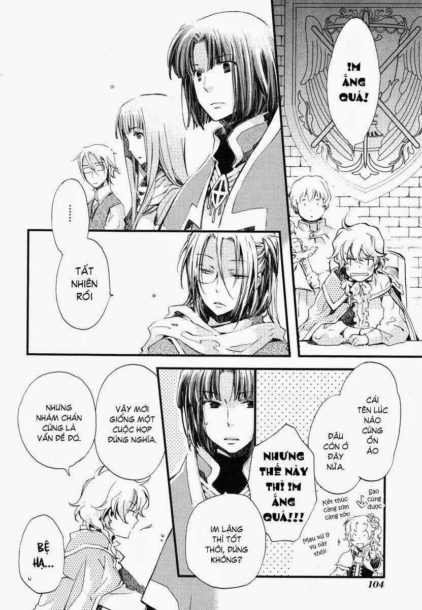 Aruosumente - Chapter 16 - Trang 6