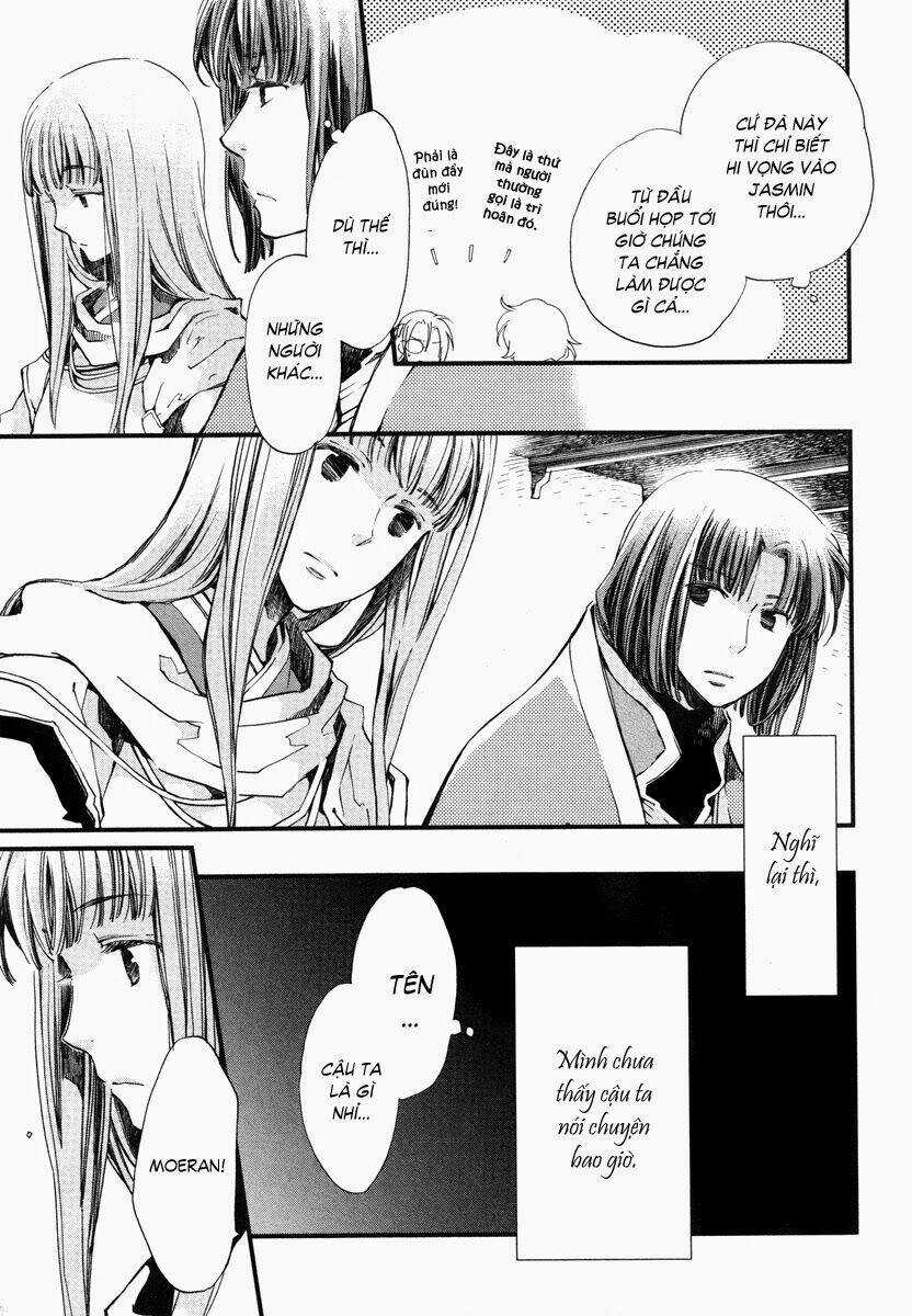 Aruosumente - Chapter 16 - Trang 9