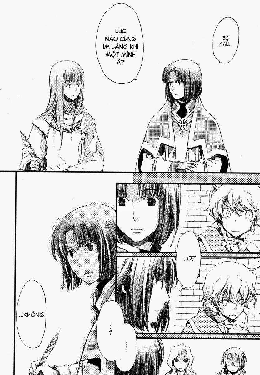 Aruosumente - Chapter 16 - Trang 10