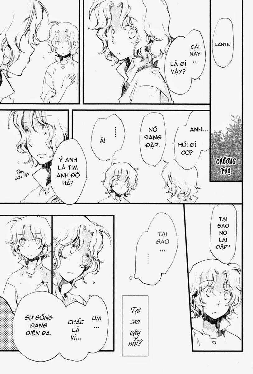 Aruosumente - Chapter 17.1 - Trang 2