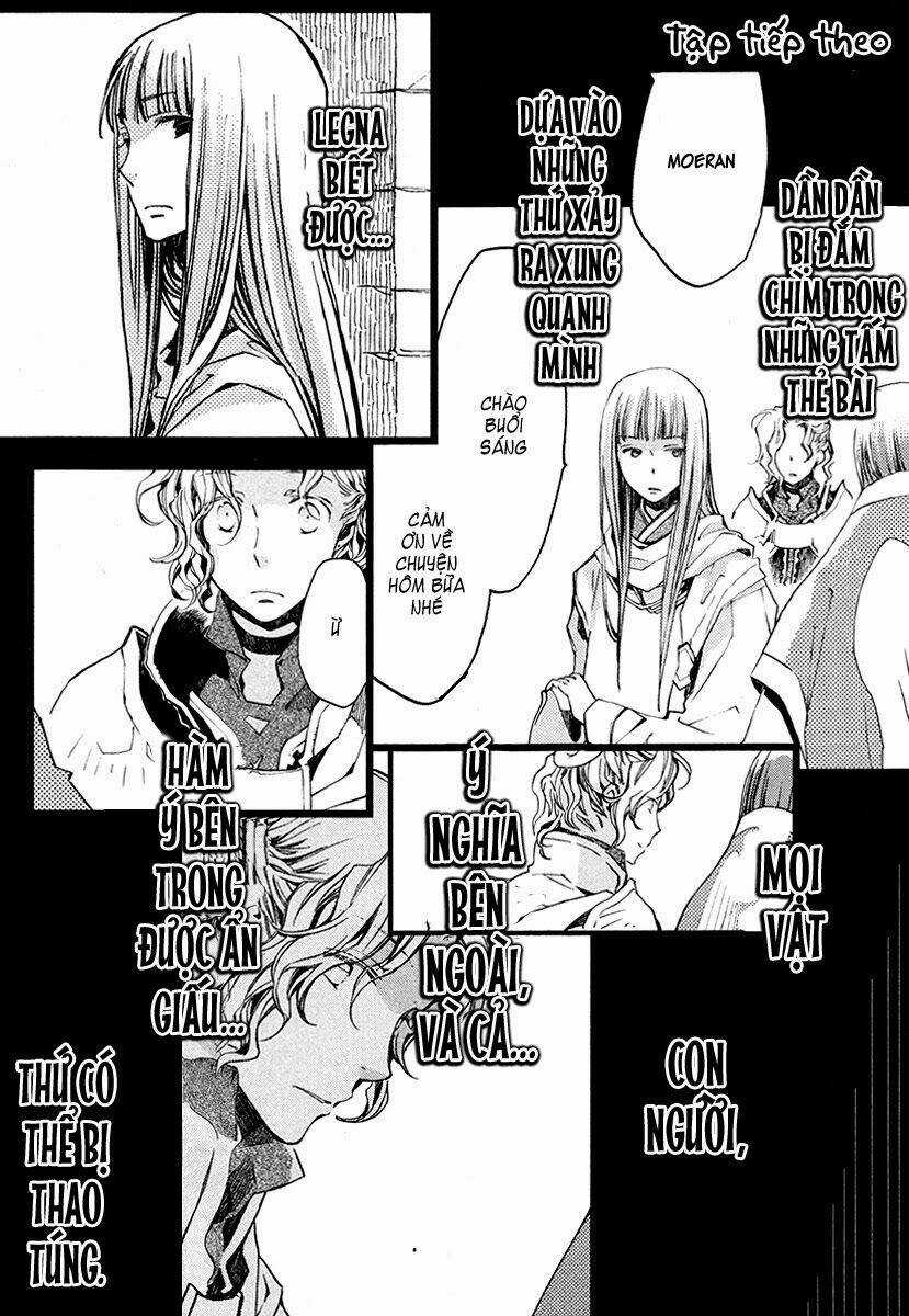 Aruosumente - Chapter 17.1 - Trang 13