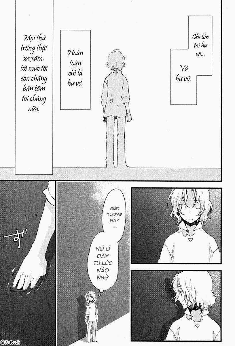 Aruosumente - Chapter 17.1 - Trang 4