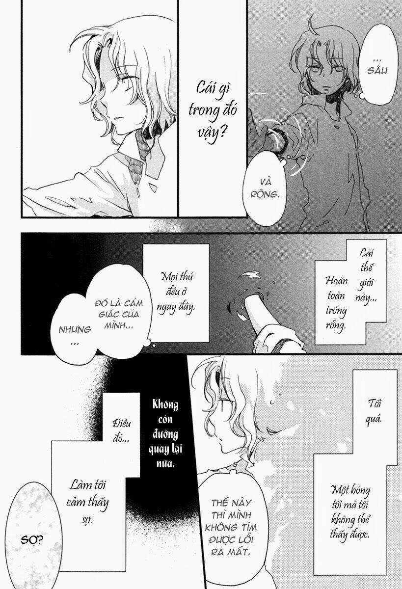 Aruosumente - Chapter 17.1 - Trang 5